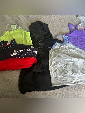 Bundle Girls Clothes Size 7-8